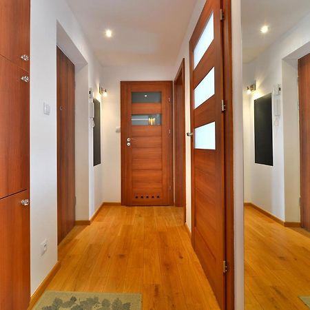 Argentis Psie Budy IV Apartment Wroclaw Bagian luar foto