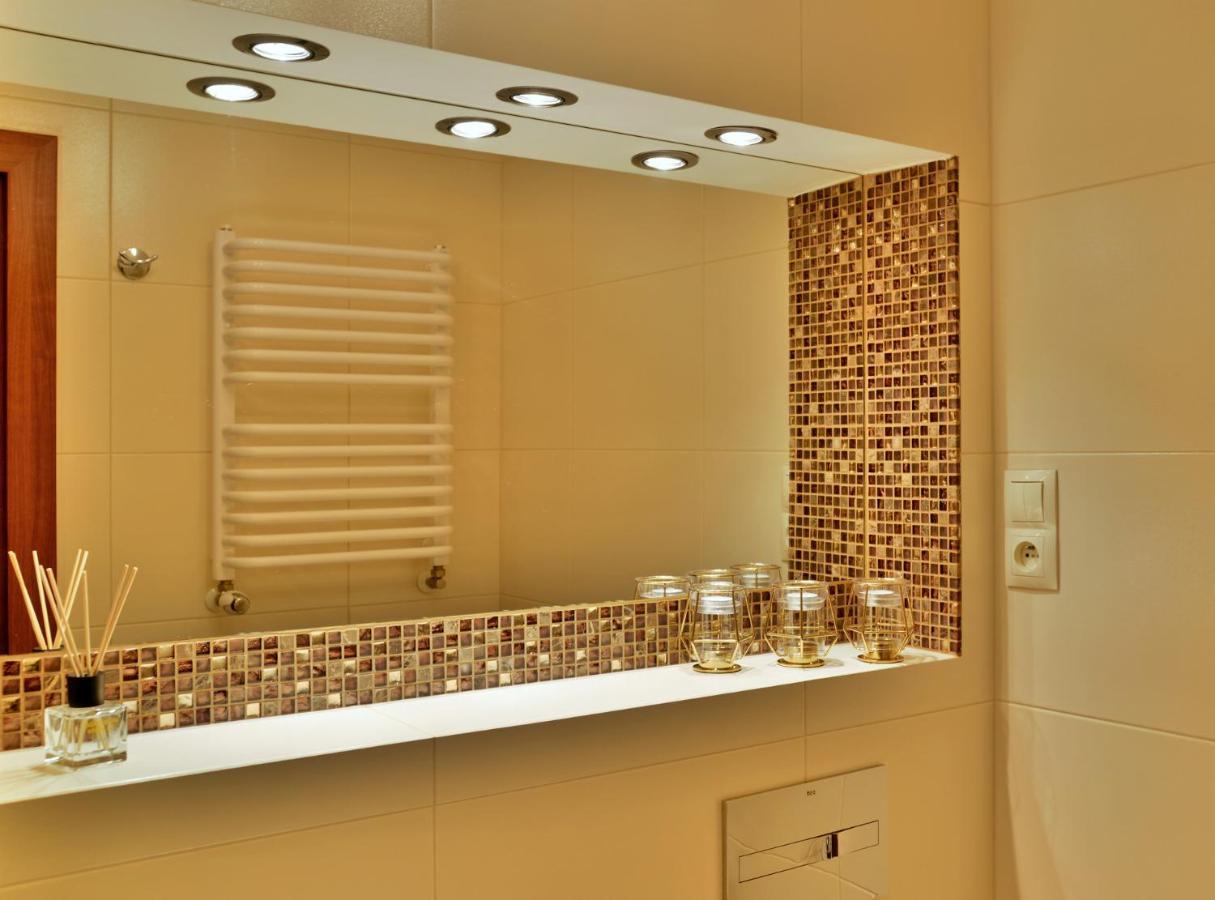 Argentis Psie Budy IV Apartment Wroclaw Bagian luar foto