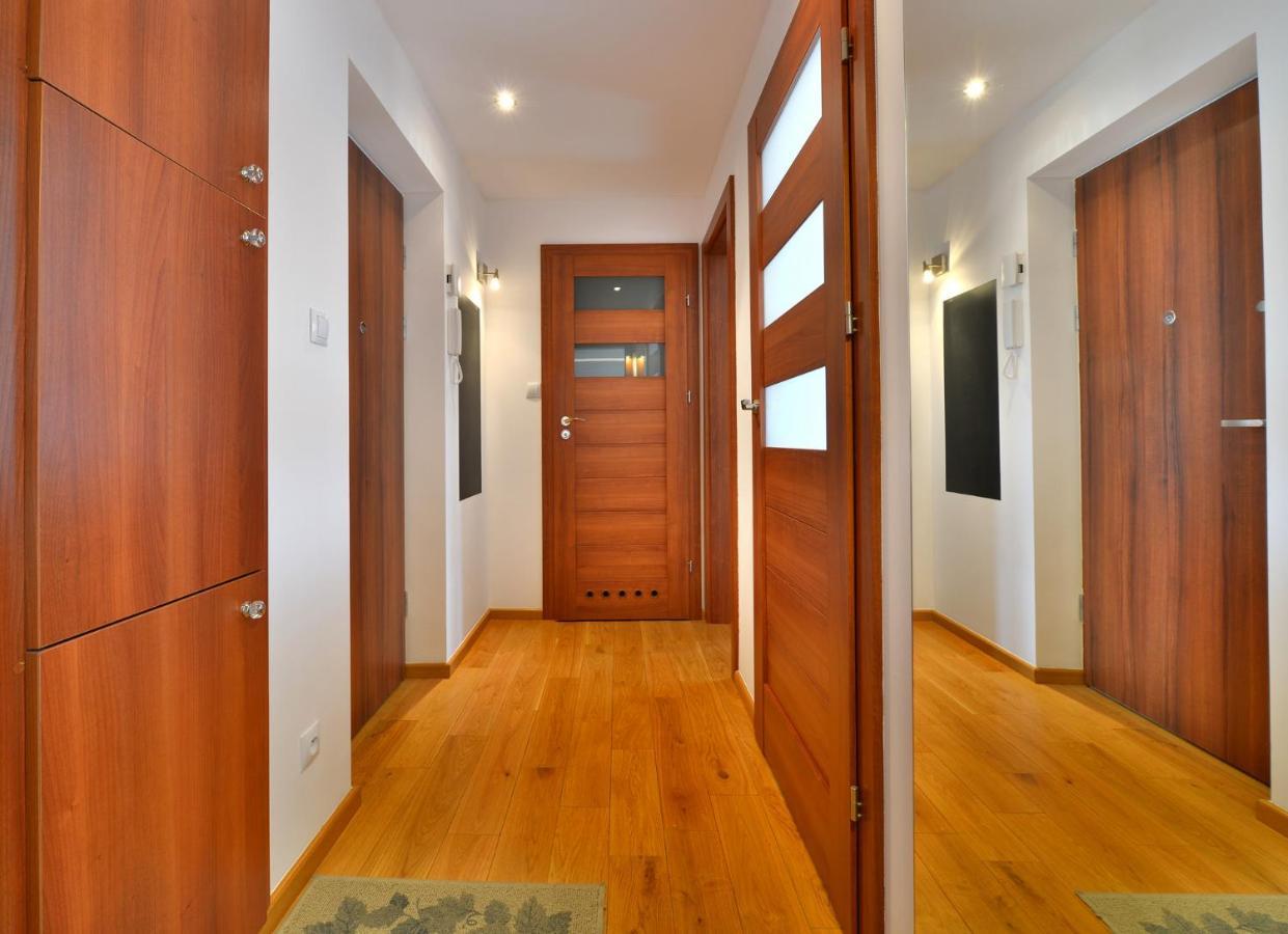 Argentis Psie Budy IV Apartment Wroclaw Bagian luar foto