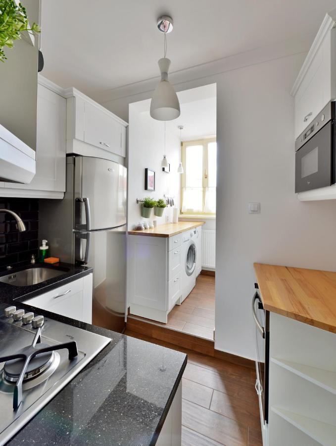Argentis Psie Budy IV Apartment Wroclaw Bagian luar foto
