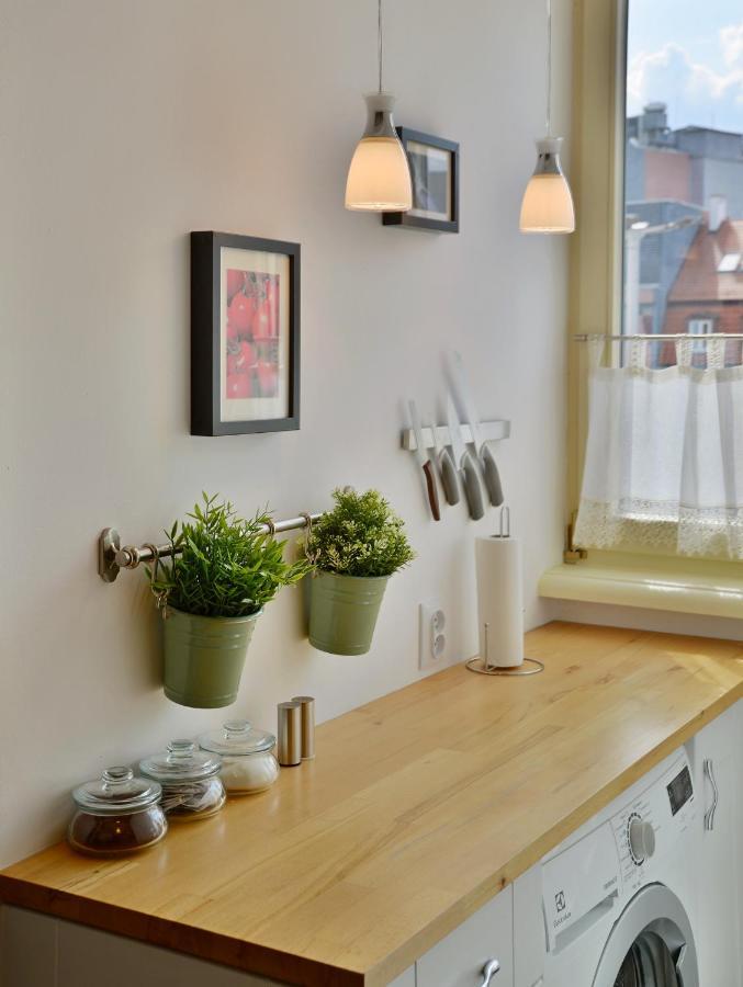 Argentis Psie Budy IV Apartment Wroclaw Bagian luar foto