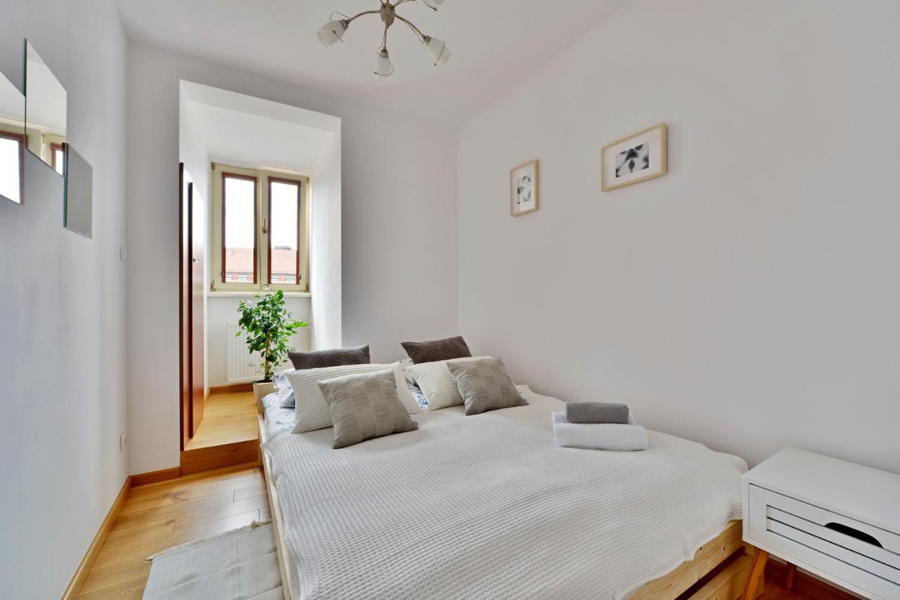 Argentis Psie Budy IV Apartment Wroclaw Bagian luar foto