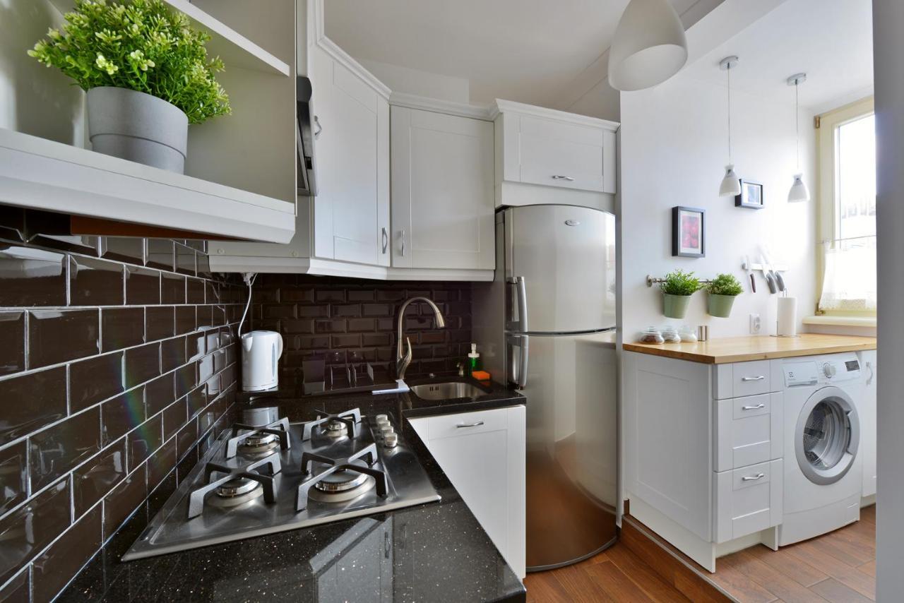 Argentis Psie Budy IV Apartment Wroclaw Bagian luar foto